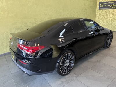 Mercedes-Benz CLA Gebrauchtwagen Mercedes-Benz CLA Gebrauchtwagen