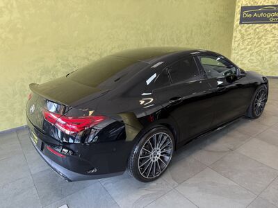 Mercedes-Benz CLA Gebrauchtwagen Mercedes-Benz CLA Gebrauchtwagen