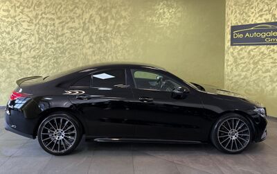 Mercedes-Benz CLA Gebrauchtwagen Mercedes-Benz CLA Gebrauchtwagen