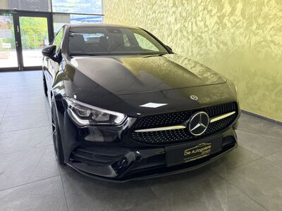 Mercedes-Benz CLA Gebrauchtwagen Mercedes-Benz CLA Gebrauchtwagen