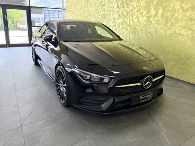 Mercedes-Benz CLA Gebrauchtwagen Mercedes-Benz CLA Gebrauchtwagen