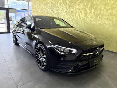 Mercedes-Benz CLA Gebrauchtwagen Mercedes-Benz CLA Gebrauchtwagen