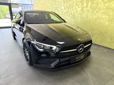 Mercedes-Benz CLA Gebrauchtwagen Mercedes-Benz CLA Gebrauchtwagen