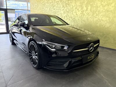 Mercedes-Benz CLA Gebrauchtwagen Mercedes-Benz CLA Gebrauchtwagen