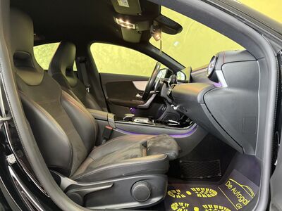 Mercedes-Benz CLA Gebrauchtwagen Mercedes-Benz CLA Gebrauchtwagen