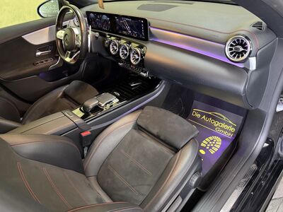 Mercedes-Benz CLA Gebrauchtwagen Mercedes-Benz CLA Gebrauchtwagen