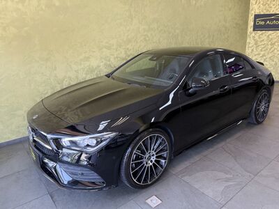 Mercedes-Benz CLA Gebrauchtwagen Mercedes-Benz CLA Gebrauchtwagen