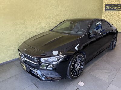 Mercedes-Benz CLA Gebrauchtwagen Mercedes-Benz CLA Gebrauchtwagen