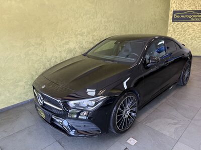 Mercedes-Benz CLA Gebrauchtwagen Mercedes-Benz CLA Gebrauchtwagen