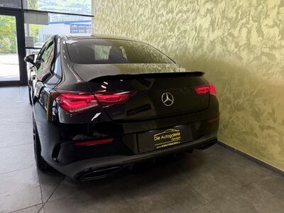 Mercedes-Benz CLA Gebrauchtwagen Mercedes-Benz CLA Gebrauchtwagen