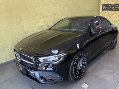 Mercedes-Benz CLA Gebrauchtwagen Mercedes-Benz CLA Gebrauchtwagen