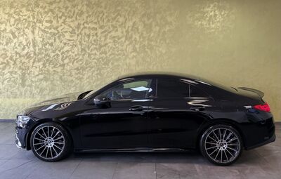 Mercedes-Benz CLA Gebrauchtwagen Mercedes-Benz CLA Gebrauchtwagen
