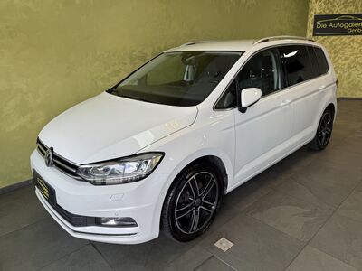 VW Touran Gebrauchtwagen