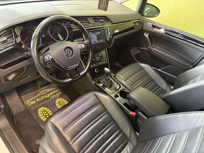 VW Touran Gebrauchtwagen
