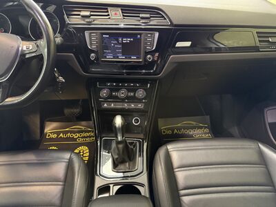 VW Touran Gebrauchtwagen