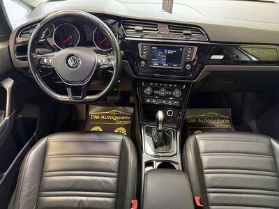 VW Touran Gebrauchtwagen