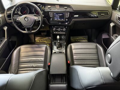 VW Touran Gebrauchtwagen