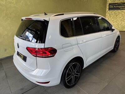 VW Touran Gebrauchtwagen