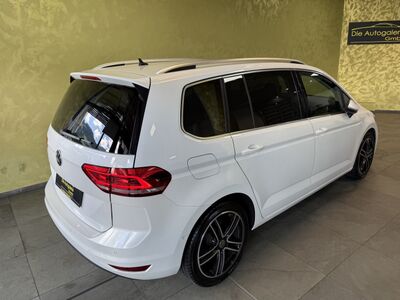 VW Touran Gebrauchtwagen