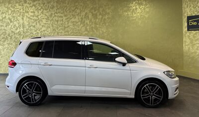 VW Touran Gebrauchtwagen