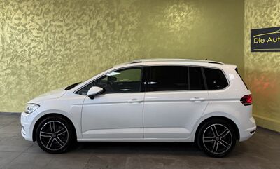 VW Touran Gebrauchtwagen