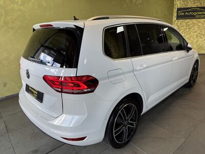 VW Touran Gebrauchtwagen