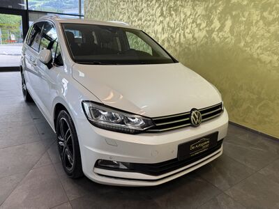 VW Touran Gebrauchtwagen