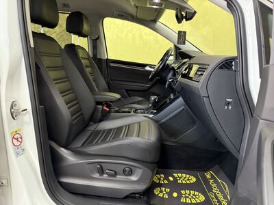 VW Touran Gebrauchtwagen