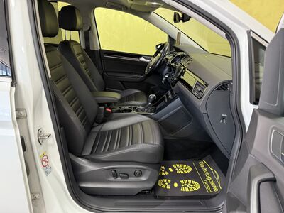 VW Touran Gebrauchtwagen