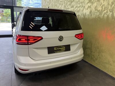 VW Touran Gebrauchtwagen