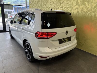 VW Touran Gebrauchtwagen