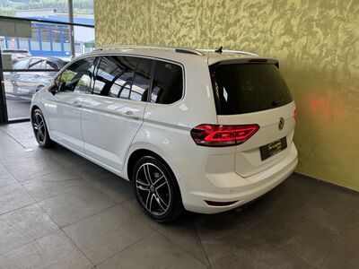 VW Touran Gebrauchtwagen