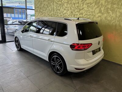 VW Touran Gebrauchtwagen