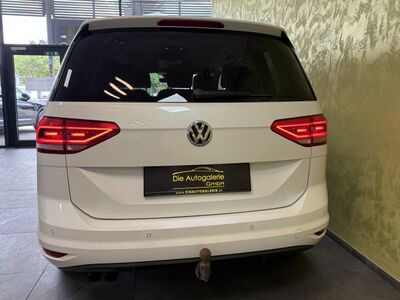 VW Touran Gebrauchtwagen
