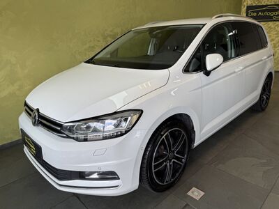 VW Touran Gebrauchtwagen