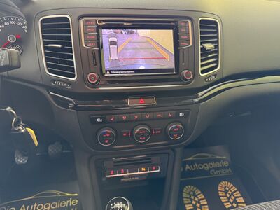 Seat Alhambra Gebrauchtwagen