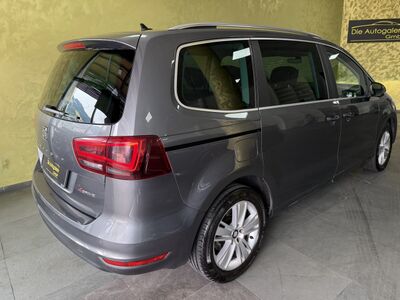 Seat Alhambra Gebrauchtwagen