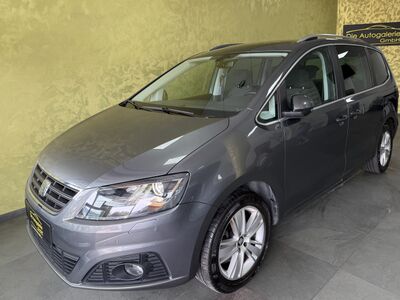 Seat Alhambra Gebrauchtwagen