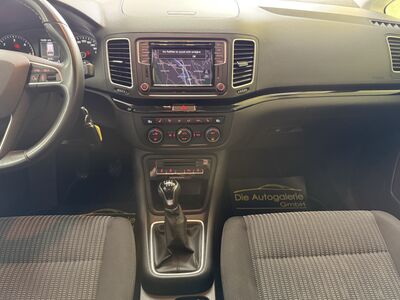 Seat Alhambra Gebrauchtwagen