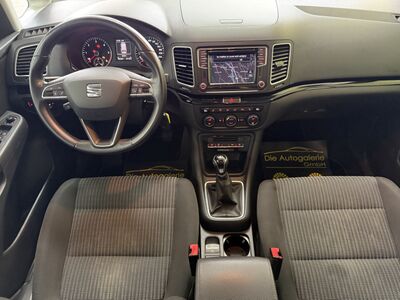 Seat Alhambra Gebrauchtwagen