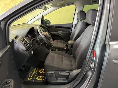 Seat Alhambra Gebrauchtwagen