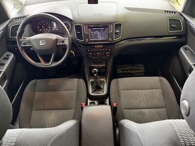 Seat Alhambra Gebrauchtwagen