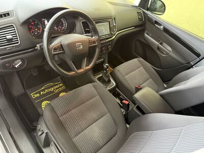 Seat Alhambra Gebrauchtwagen