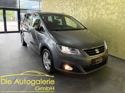 Seat Alhambra Gebrauchtwagen