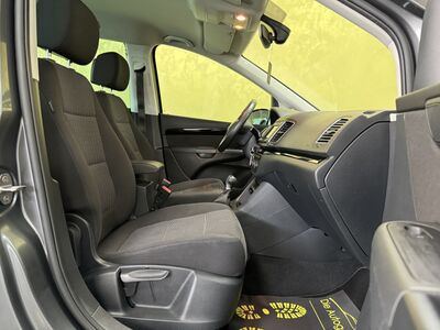 Seat Alhambra Gebrauchtwagen