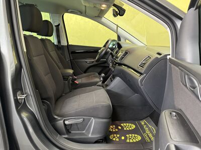 Seat Alhambra Gebrauchtwagen