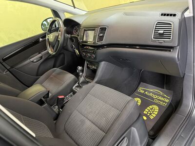 Seat Alhambra Gebrauchtwagen