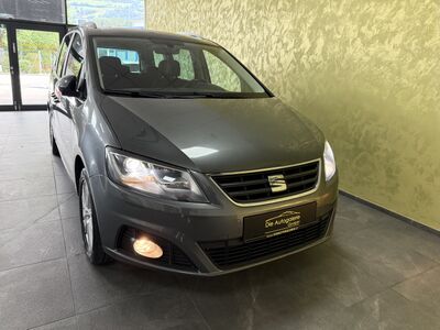 Seat Alhambra Gebrauchtwagen