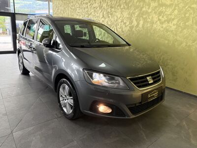 Seat Alhambra Gebrauchtwagen