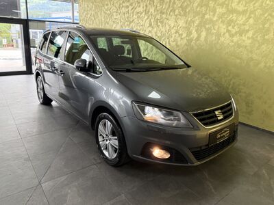 Seat Alhambra Gebrauchtwagen